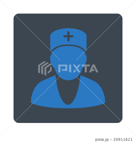 Doctor Flat Button Doctor Flat Button 20911621