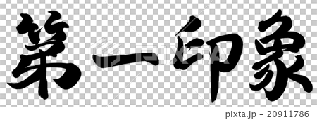 第一印象 20911786