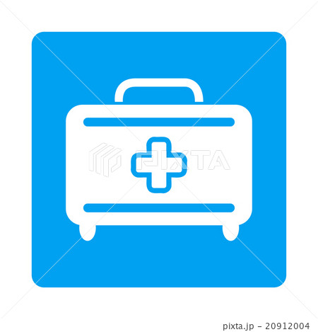 Medical Baggage Flat Button Medical Baggage Flat Button 20912004