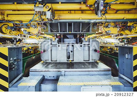stamping line on car manufacture 20912327