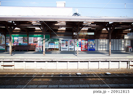 江ノ電　長谷駅 20912815