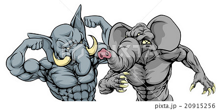 Republican Candidates Concept 20915256