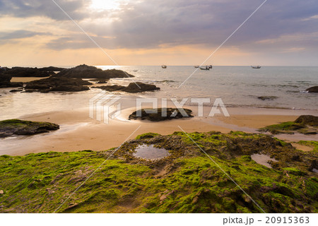 Sunset in Khao Lak 20915363