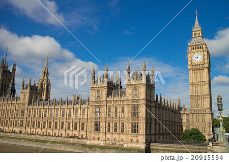 ビッグベン:ウェストミンスター宮殿 ビッグベン:ウェストミンスター宮殿 20915534