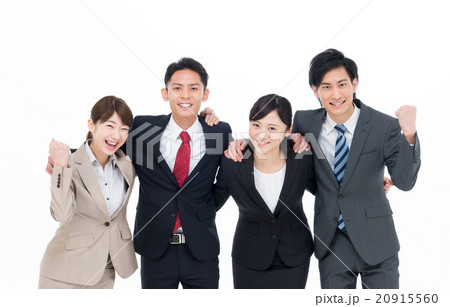 若いビジネスマン 20915560