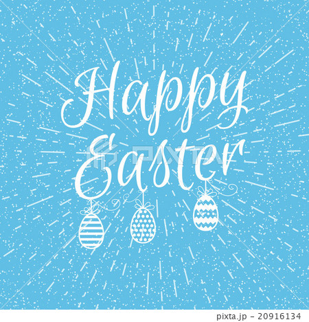happy easter background 20916134