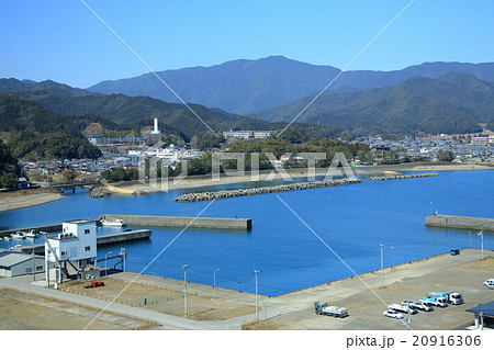 久礼漁港 久礼漁港 20916306