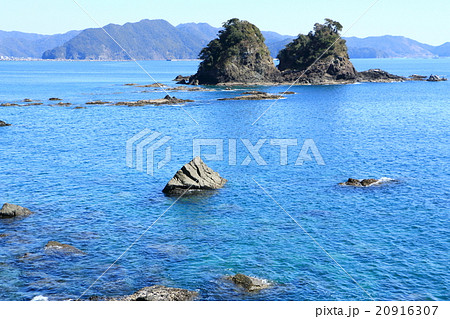 安和海岸の風景 20916307