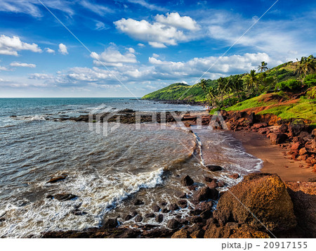 Anjuna Beach, Goa 20917155