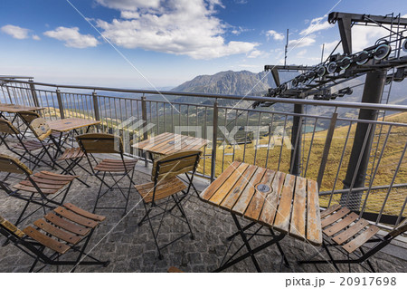 Cable car, Kasprowy Wierch peak in Tatra mountains 20917698