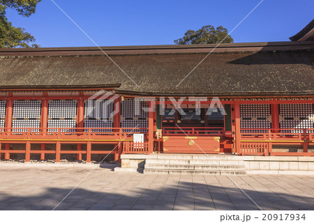 宇佐市の宇佐神宮 20917934