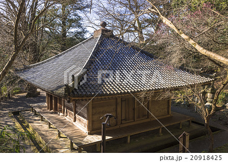 豊後高田市の富貴寺 20918425