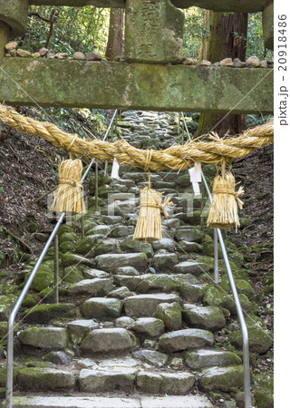 熊野磨崖仏・鬼の築いた石段 熊野磨崖仏・鬼の築いた石段 20918486