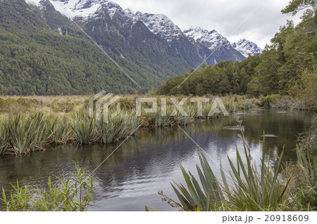 The Chasm (Fiordland, South Island, New Zealand) 20918609