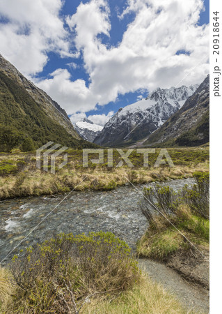 The Chasm (Fiordland, South Island, New Zealand) The Chasm (Fiordland, South Island, New Zealand) 20918644