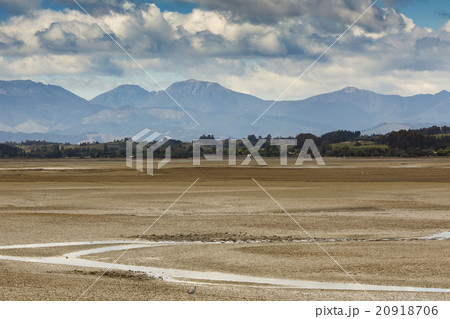 Calm seas of the Abel Tasman National Park 20918706