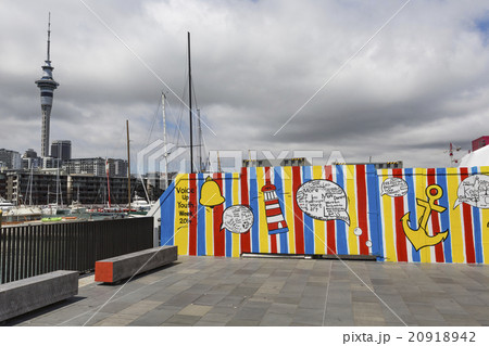 AUCKLAND, NEW ZEALAND AUCKLAND, NEW ZEALAND 20918942