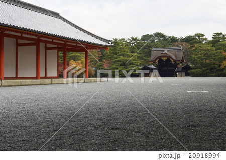 京都御所 建春門 京都御所 建春門 20918994