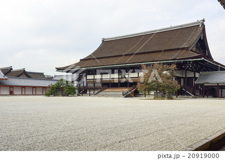 京都御所　紫宸殿 20919000