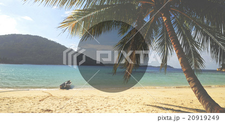 Copy Space Blank Frame Qoute Design Empty Isolated Concept 20919249