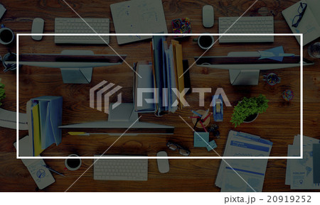 Frame Copy Space Square Border Rectangle Concept 20919252