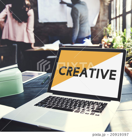 Creative Ideas Web Design Business Plan Concept 20919397