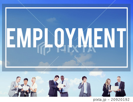 Employment Recruitment Human Resources Hiring Concept Employment Recruitment Human Resources Hiring Concept 20920192