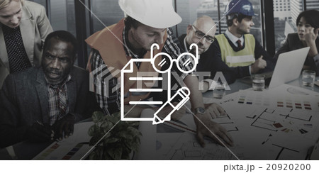 Icon Idea Ideas Digital Logotype Media Sign Brand Concept 20920200