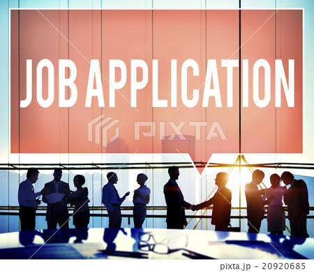 Job Application Career Employment Concept Job Application Career Employment Concept 20920685