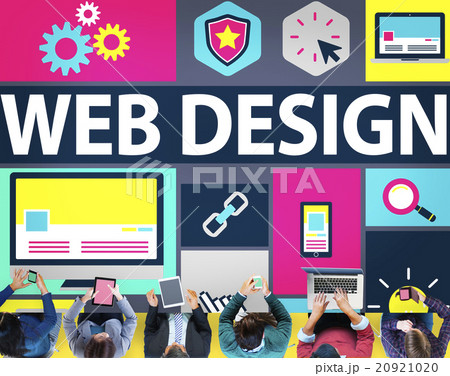 Web Design Development Style Ideas Interface Concept Web Design Development Style Ideas Interface Concept 20921020