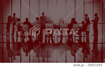Meeting Seminar Conference Business Collaboration Team Concept Meeting Seminar Conference Business Collaboration Team Concept 20921093