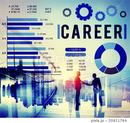 Job Career Occupation Working Concept 20921764