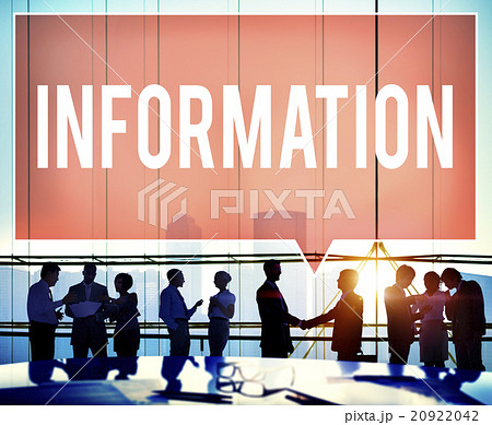 Information Info Research Sharing Media Concept 20922042