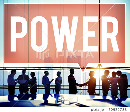 Power Potential Competence Competency Energy Concept 20922788