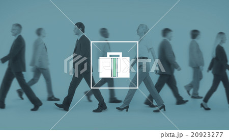 Briefcase Luggage Bag Business Working Concept 20923277