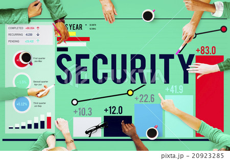 Security Protection Secrecy Privacy Firewall Guard Concept Security Protection Secrecy Privacy Firewall Guard Concept 20923285