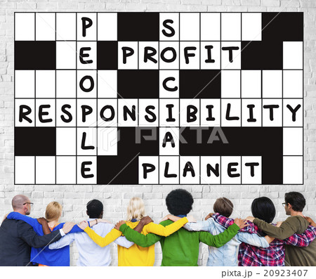 Social Responsibility Reliability Dependability Ethics Concept 20923407