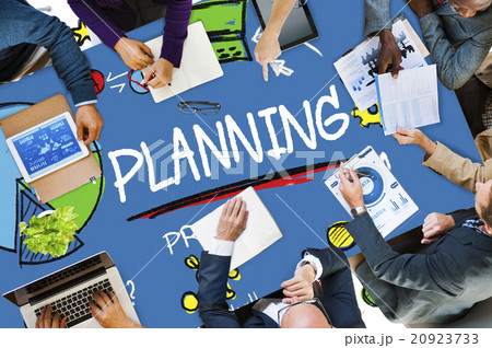 Planning Strategy Search Goals Mission Connect Process Concept 20923733