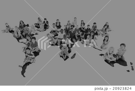 Children Kids Ethnicity Friendship Communication Concept Children Kids Ethnicity Friendship Communication Concept 20923824
