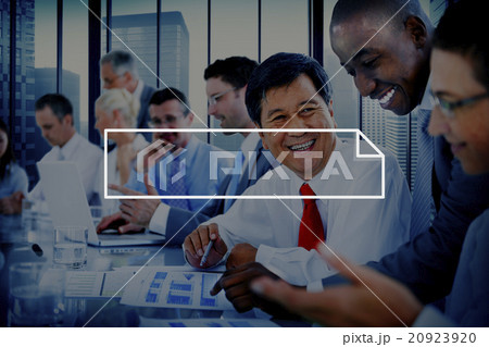 Paper List Copy Space Blank Memo Text Concept 20923920