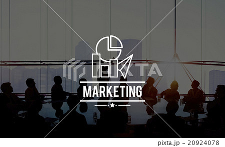 Marketing Planning Strategy Commercial Advertisement Concept 20924078