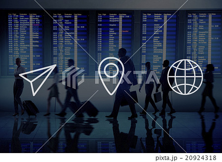 Location Navigation Travel Trip Place Journey Concept Location Navigation Travel Trip Place Journey Concept 20924318