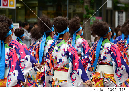 ２０１５年YOSAKOIソーラン祭り 20924543