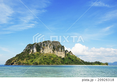 Poda island at Krabi,Thailand 20926318