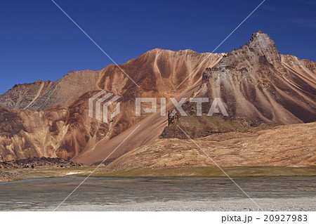 Arid Mountains of Ladakh 20927983