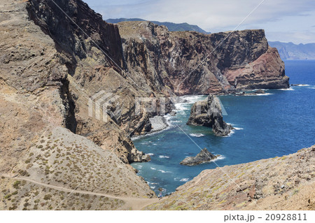 Ponta de Sao Lourenco,Madeira Island,Portugal 20928811