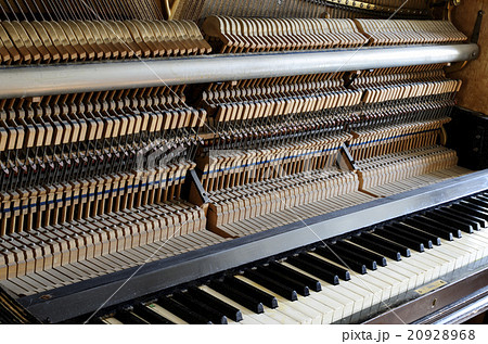 inside the piano 20928968