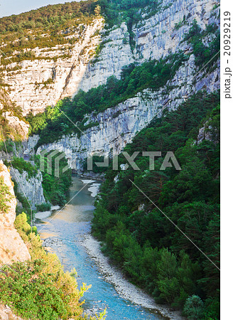 Gorge du Verdon, France 20929219