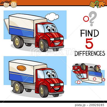 task of finding differences task of finding differences 20929285