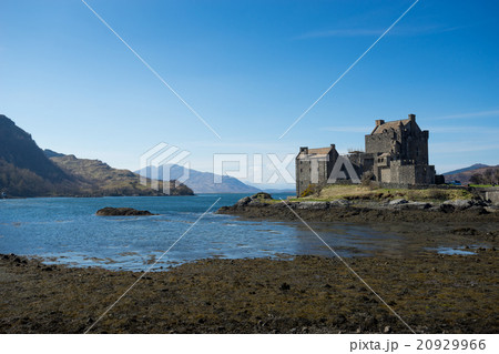Eilean Donan Castle, scotland, Isle, of, skye Eilean Donan Castle, scotland, Isle, of, skye 20929966